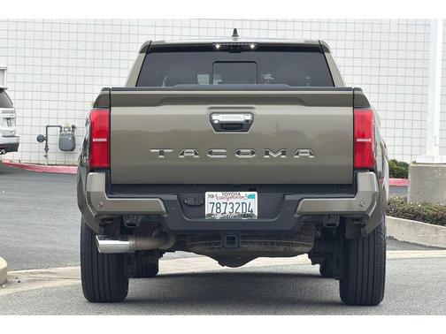 2024 Toyota Tacoma Limited