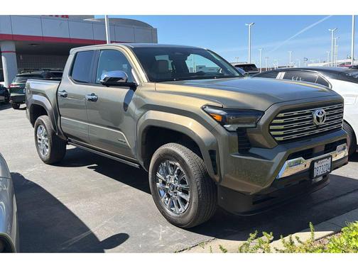 2024 Toyota Tacoma Limited