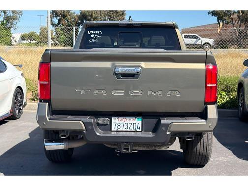 2024 Toyota Tacoma Limited