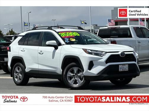 2024 Toyota RAV4 XLE