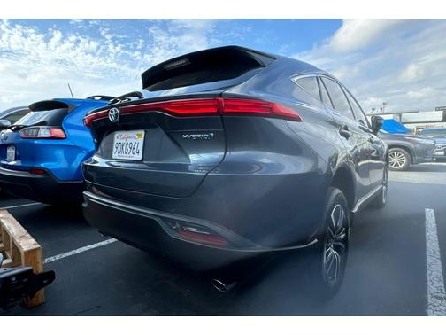 2022 Toyota Venza LE