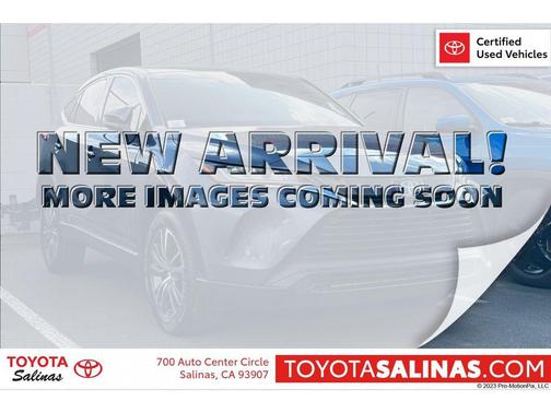 2022 Toyota Venza LE