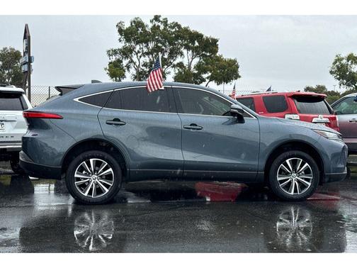 2022 Toyota Venza LE