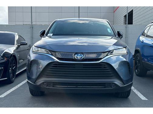 2022 Toyota Venza LE