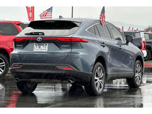 2022 Toyota Venza LE