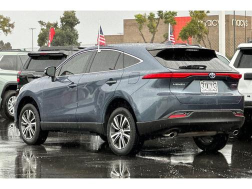 2022 Toyota Venza LE
