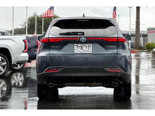 2022 Toyota Venza LE