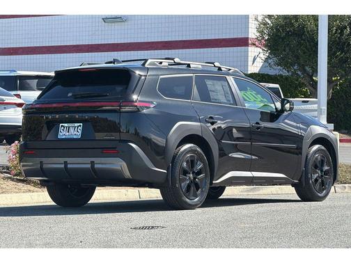 Raven 2026 Toyota bZ Woodland Premium