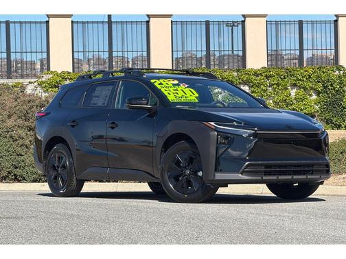 Raven 2026 Toyota bZ Woodland Premium