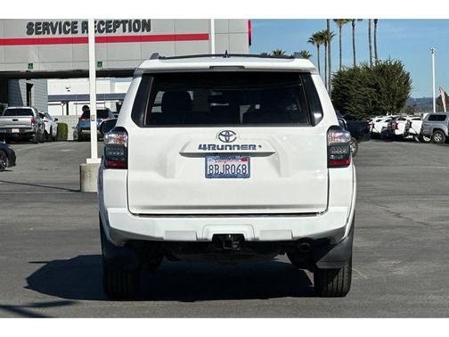 2018 Toyota 4Runner SR5 Premium