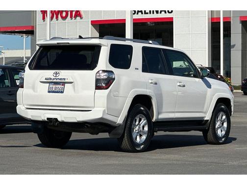 2018 Toyota 4Runner SR5 Premium