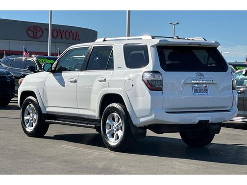 2018 Toyota 4Runner SR5 Premium