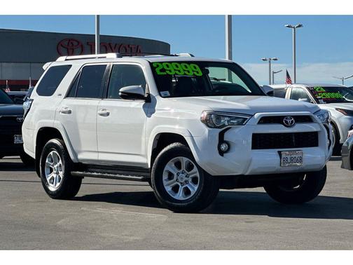 2018 Toyota 4Runner SR5 Premium