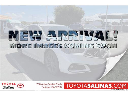 2019 Acura TLX Technology