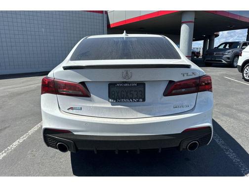 2019 Acura TLX Technology