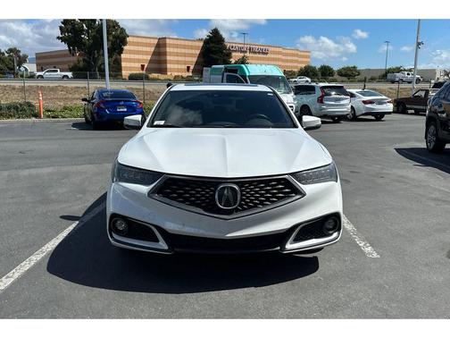 2019 Acura TLX Technology
