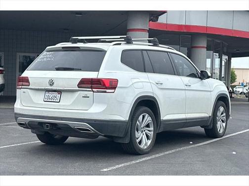 2018 Volkswagen Atlas 3.6L SEL