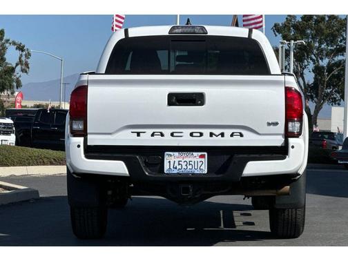 2019 Toyota Tacoma SPORT