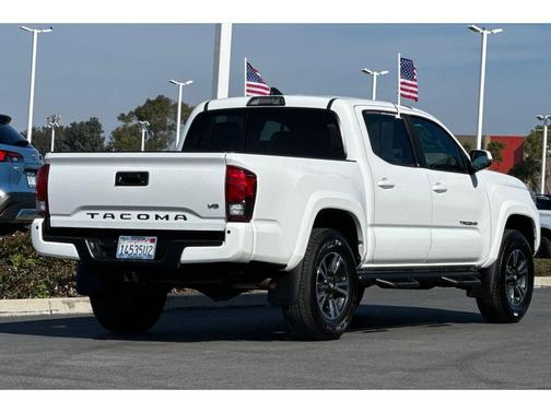 2019 Toyota Tacoma SPORT