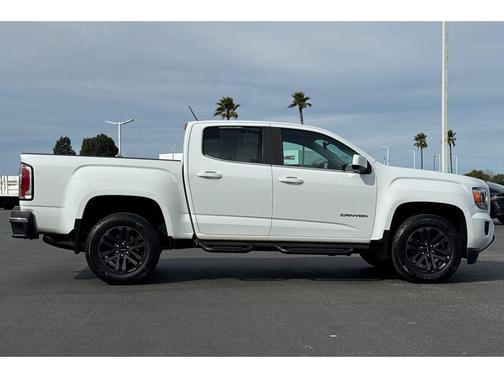 2020 GMC Canyon SLE