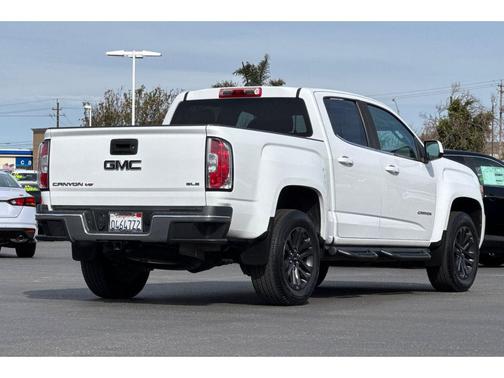 2020 GMC Canyon SLE
