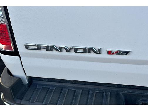 2020 GMC Canyon SLE