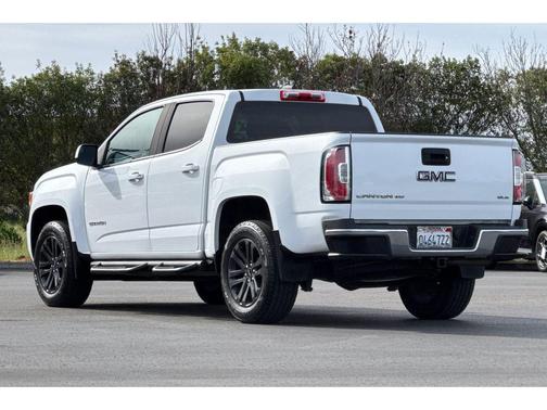2020 GMC Canyon SLE