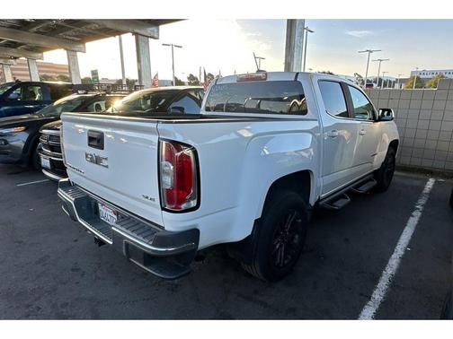 2020 GMC Canyon SLE