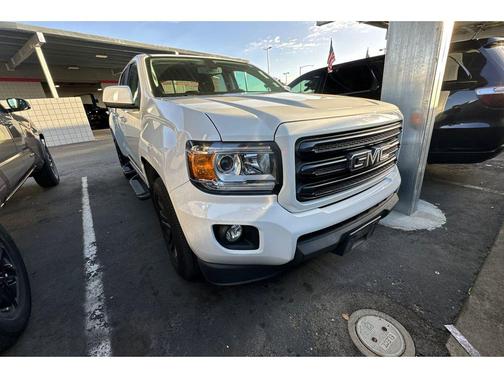 2020 GMC Canyon SLE