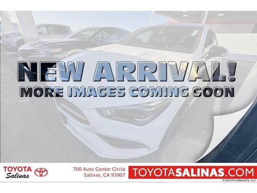 2023 Mercedes-Benz CLA 250 Base