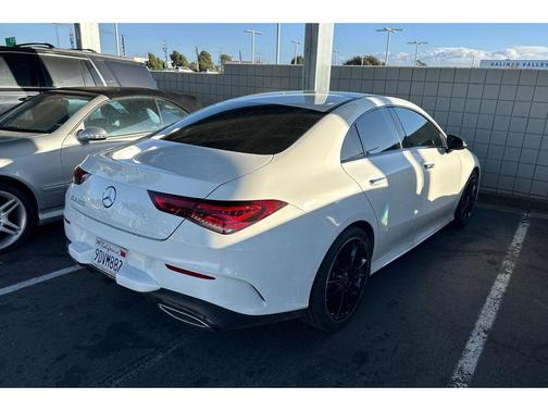 2023 Mercedes-Benz CLA 250 Base