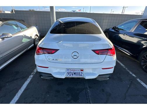 2023 Mercedes-Benz CLA 250 Base