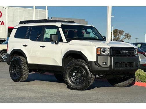 2025 Toyota Land Cruiser 1958