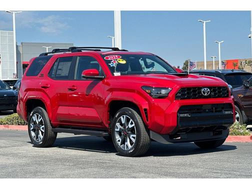 2025 Toyota 4Runner TRD Sport Premium