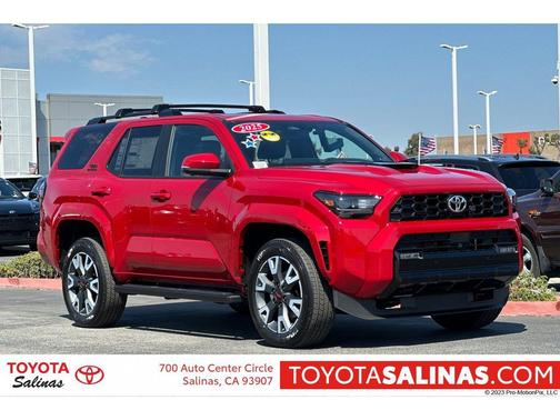 2025 Toyota 4Runner TRD Sport Premium
