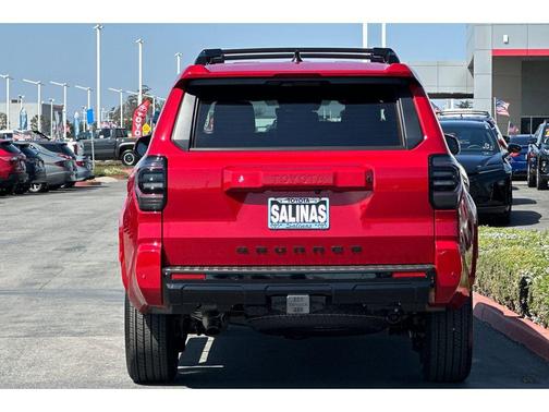 2025 Toyota 4Runner TRD Sport Premium