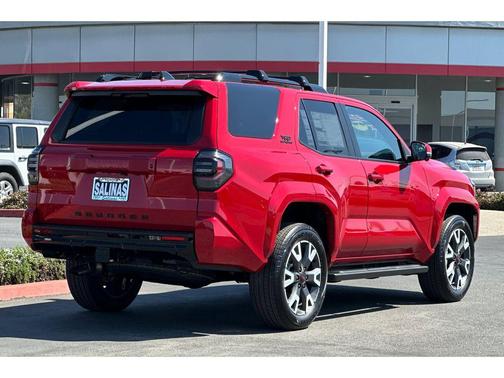 2025 Toyota 4Runner TRD Sport Premium