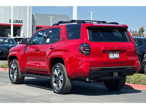 2025 Toyota 4Runner TRD Sport Premium