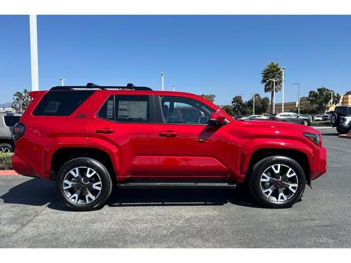 2025 Toyota 4Runner TRD Sport Premium