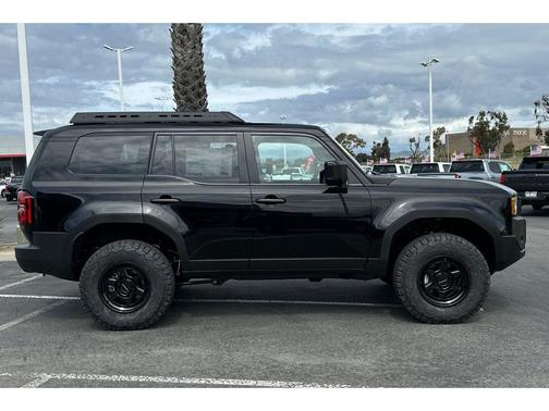 2025 Toyota Land Cruiser 1958