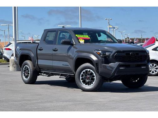 2025 Toyota Tacoma TRD Off Road