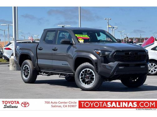 2025 Toyota Tacoma TRD Off Road