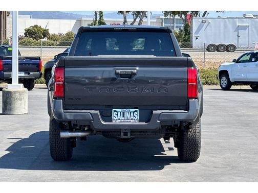 2025 Toyota Tacoma TRD Off Road