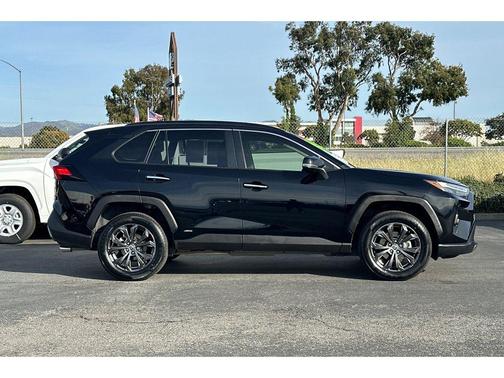 2023 Toyota RAV4 Hybrid Limited