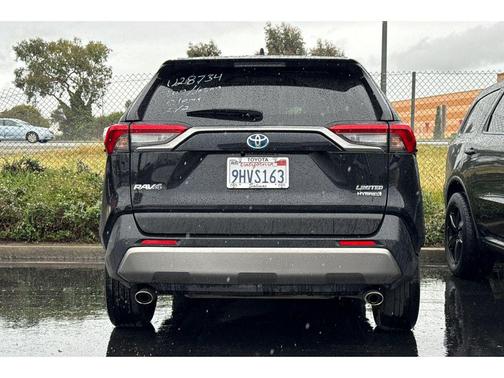 2023 Toyota RAV4 Hybrid Limited