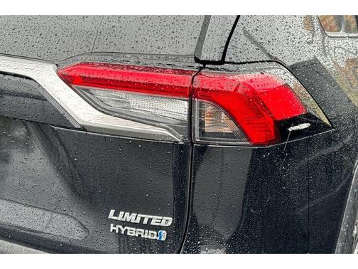2023 Toyota RAV4 Hybrid Limited