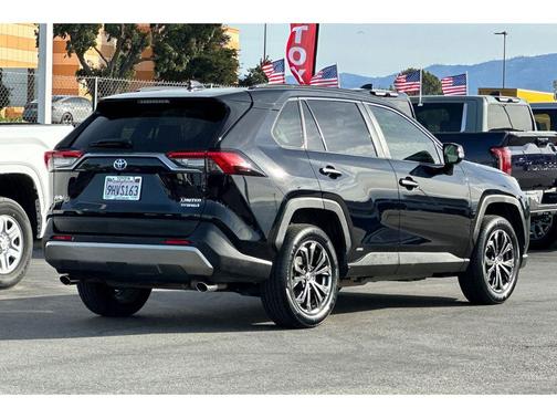 2023 Toyota RAV4 Hybrid Limited