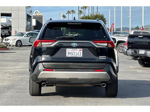 2023 Toyota RAV4 Hybrid Limited