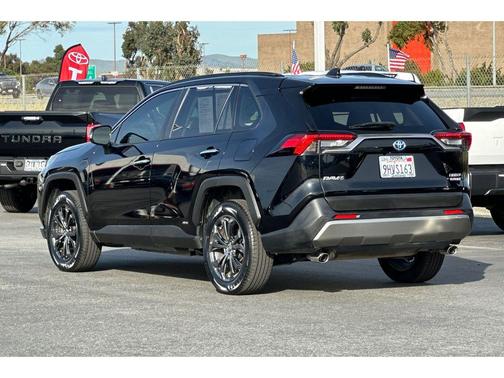 2023 Toyota RAV4 Hybrid Limited
