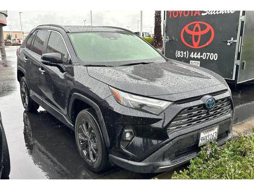 2023 Toyota RAV4 Hybrid Limited
